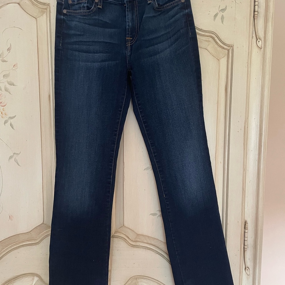 Woman jean